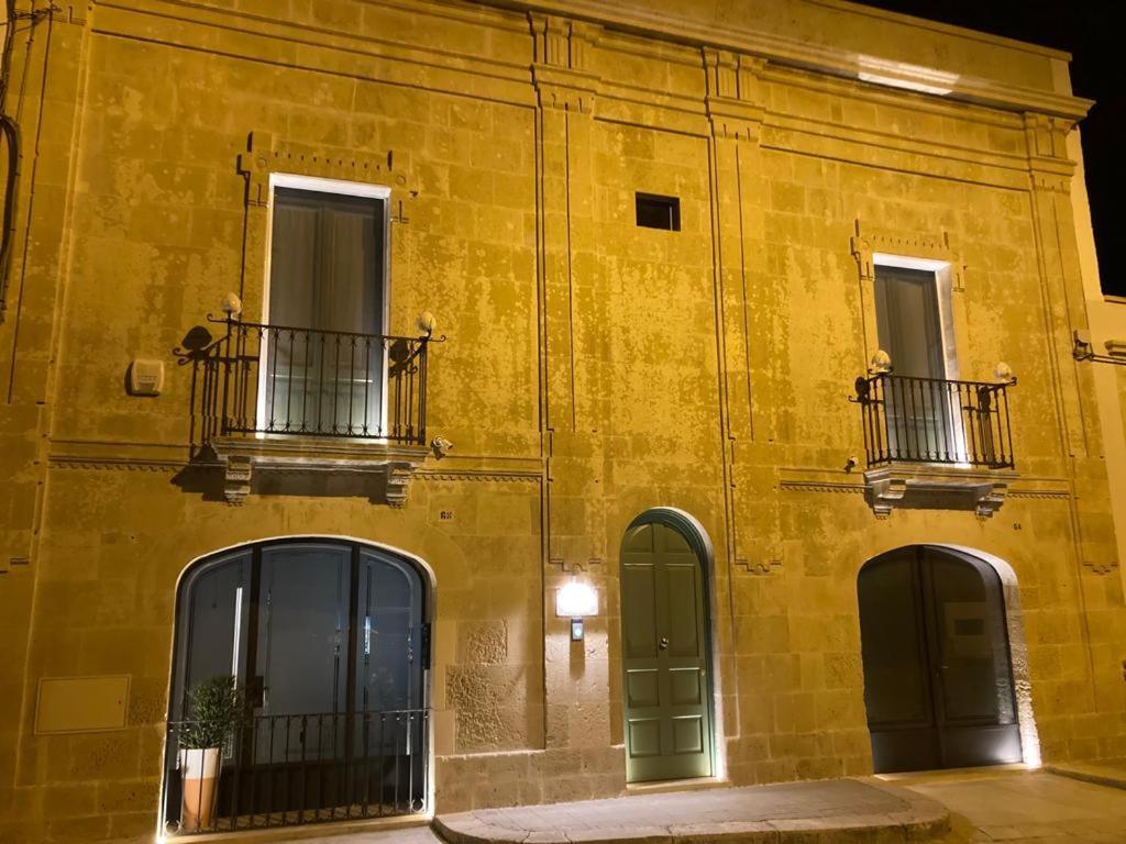 Il Palmento B&B Palmariggi 외부 사진