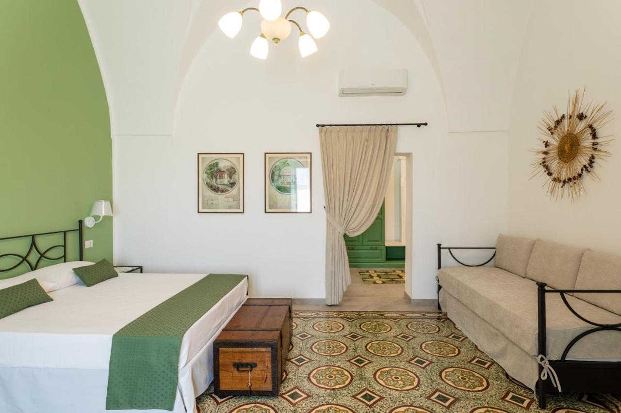 Il Palmento B&B Palmariggi 외부 사진