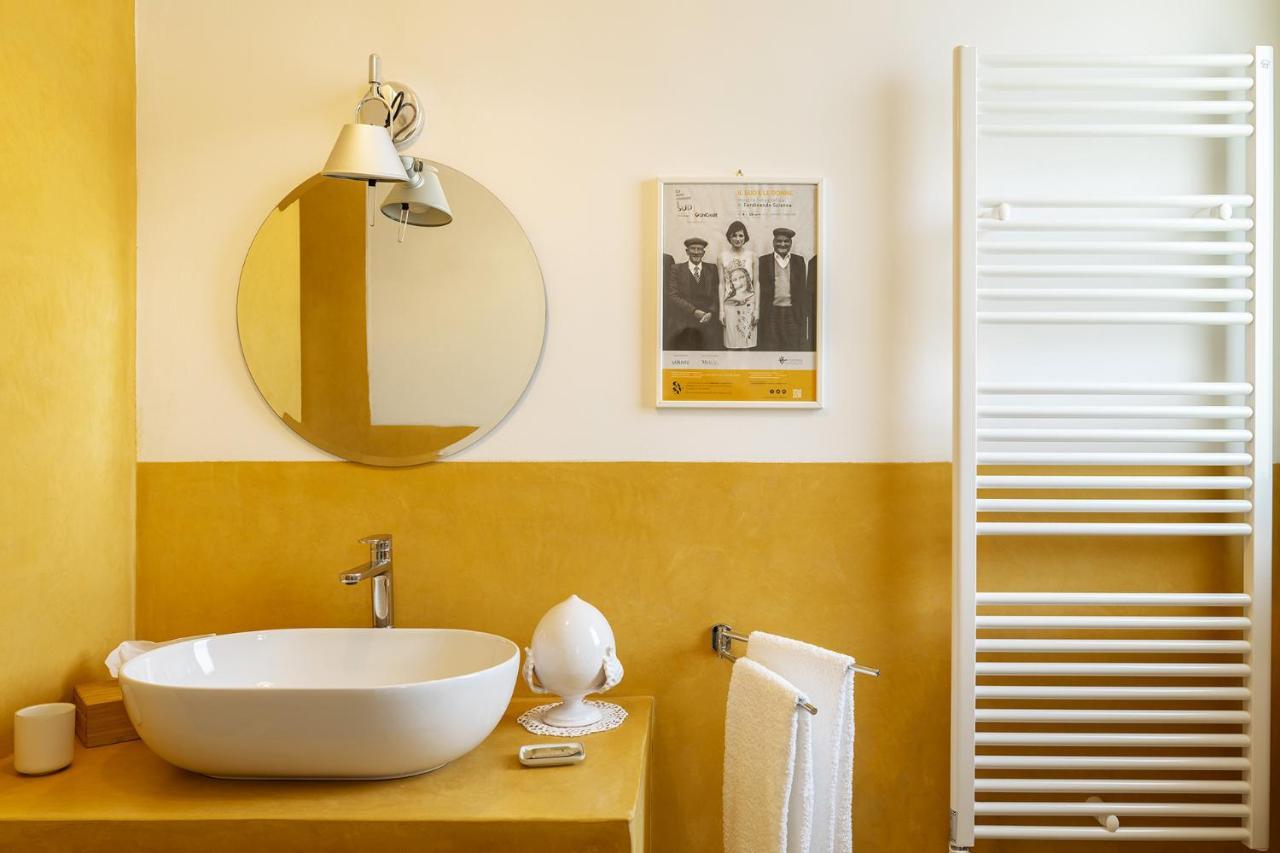Il Palmento B&B Palmariggi 외부 사진