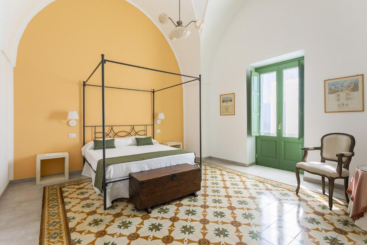 Il Palmento B&B Palmariggi 외부 사진