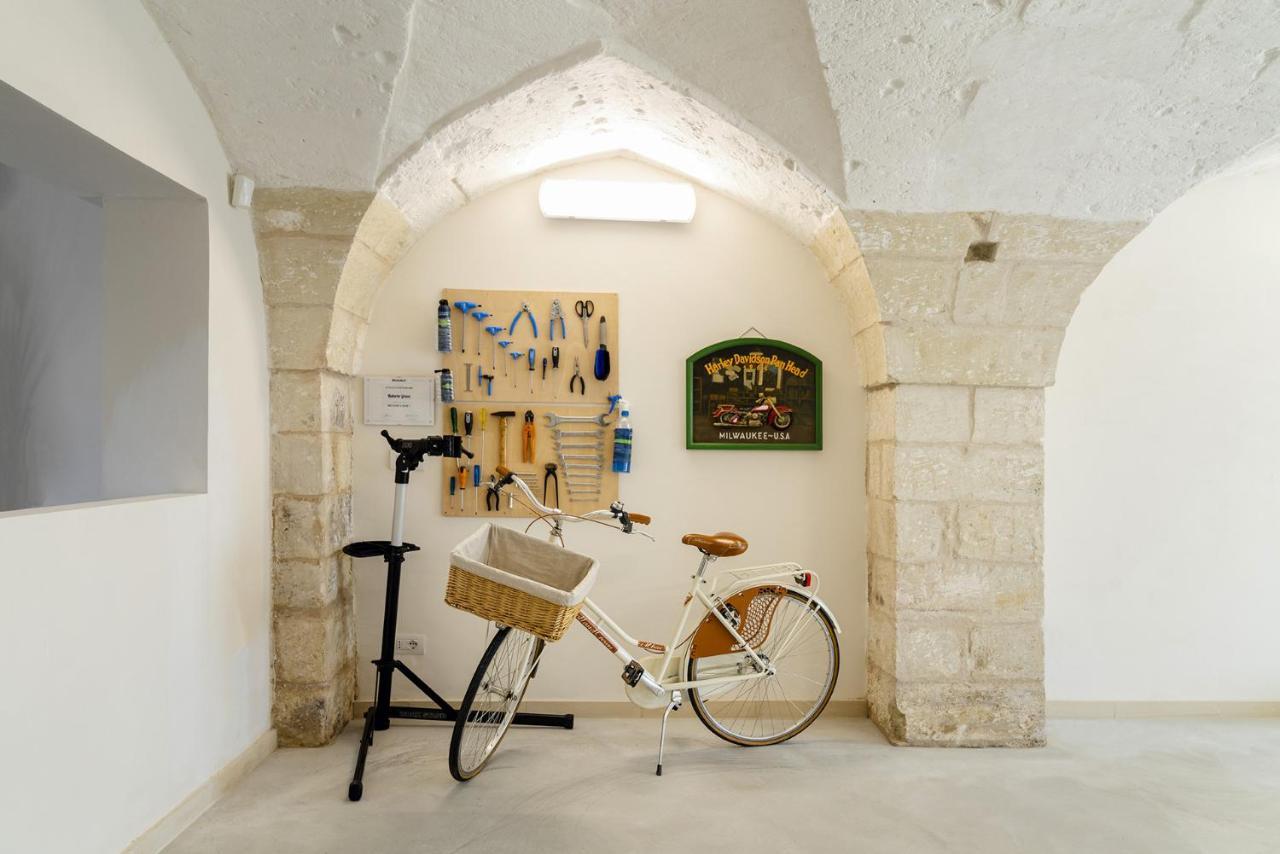 Il Palmento B&B Palmariggi 외부 사진