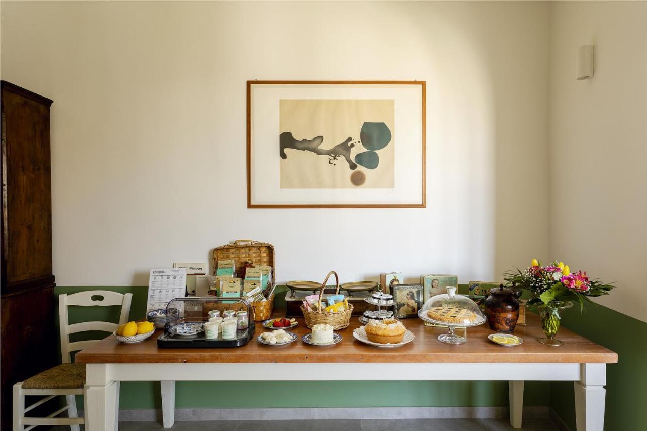 Il Palmento B&B Palmariggi 외부 사진