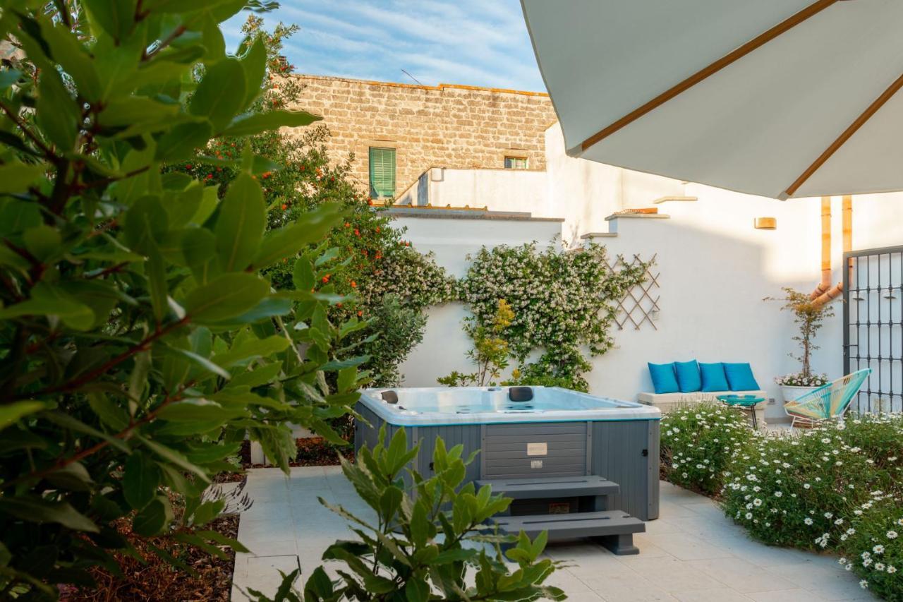 Il Palmento B&B Palmariggi 외부 사진