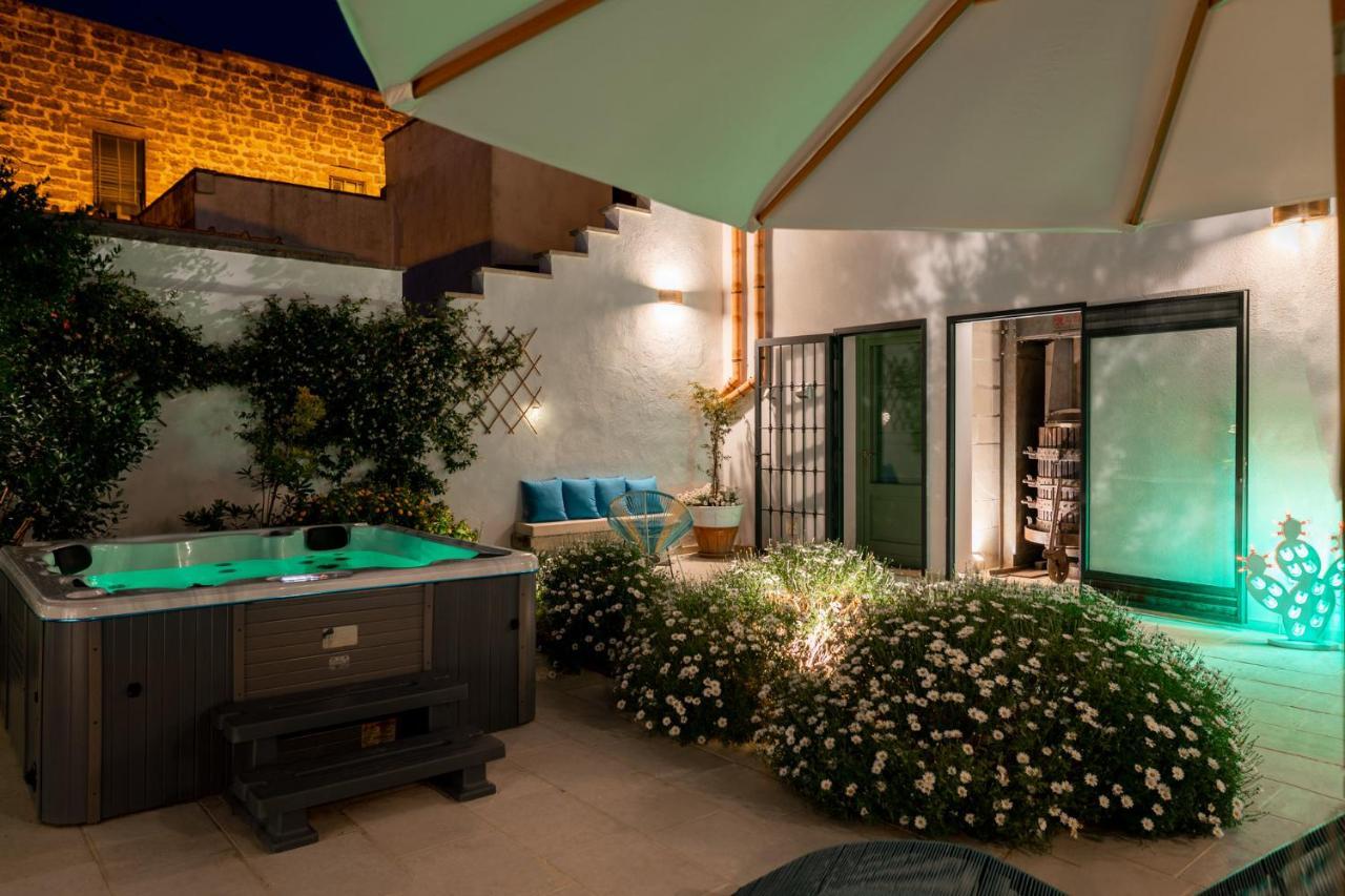 Il Palmento B&B Palmariggi 외부 사진