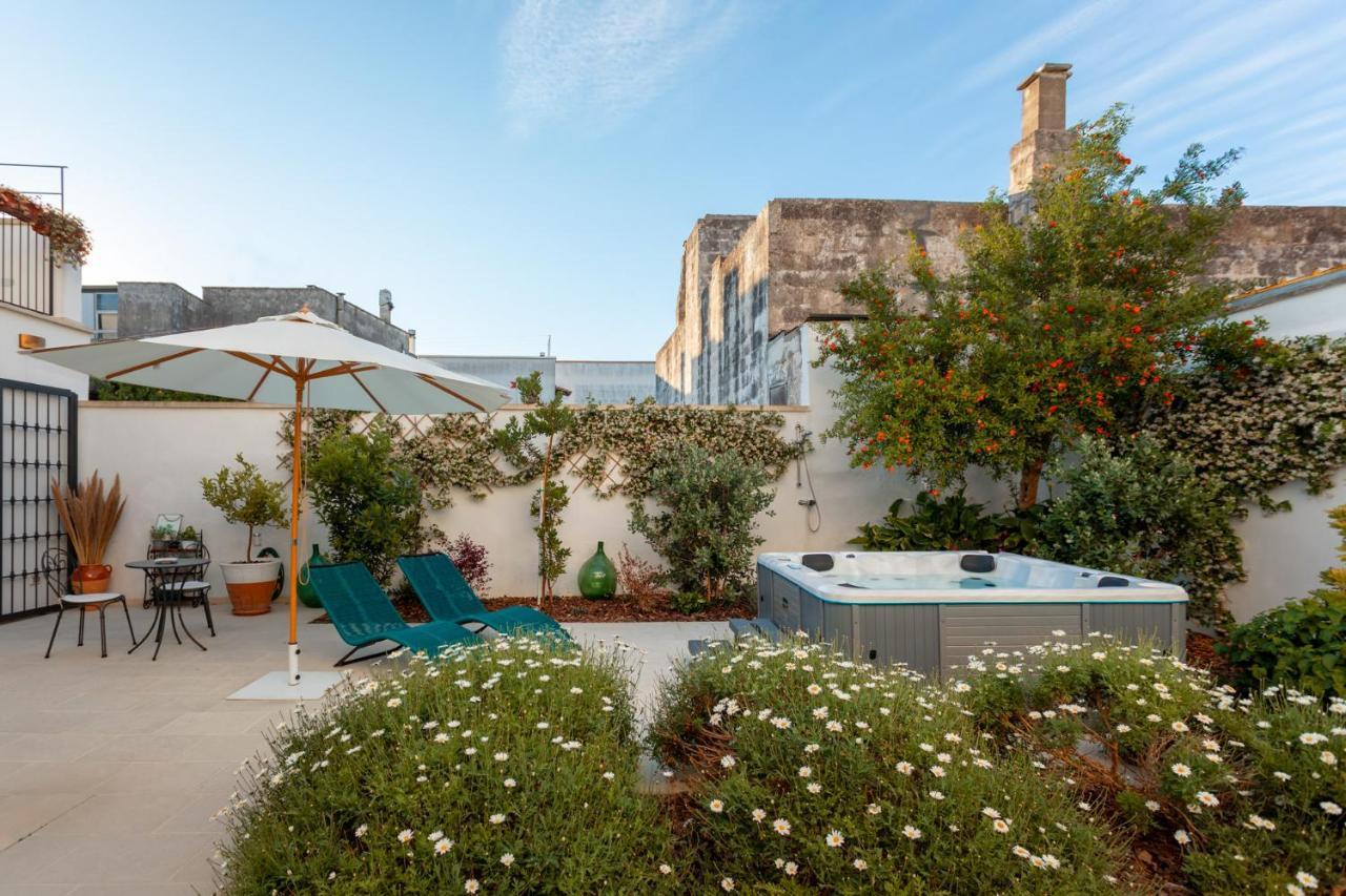 Il Palmento B&B Palmariggi 외부 사진